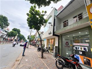 Cho thuê nhà mặt phố tại quang trung, giá 20tr/tháng, 52m2, hàng hiếm, 4x13m (52m2). 1 trệt 1 lầu.