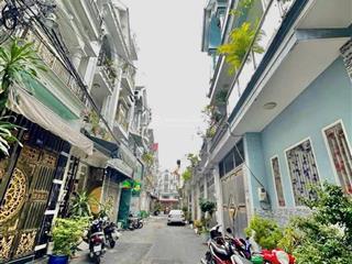 Nhà đẹp full nội thất dt 4x15m 3lầu 5pn 6wc hẻm xh 5m, 1/ ngắn lê văn khương thới an q12 , 4,85tỷ