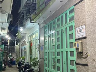 Nhà shc dt 4x8m trệt+ lửng+ lầu 3pn 2wc sát hẻm xh tân thới hiệp q12 bao qh ,1tỷ780tr còn tl .