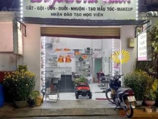 Nhà mặt tiền dt 5x15m đúc + lửng 2pn 2wc đường nhựa 10m kinh doanh buôn bán hiệp thành q12, 7triệu