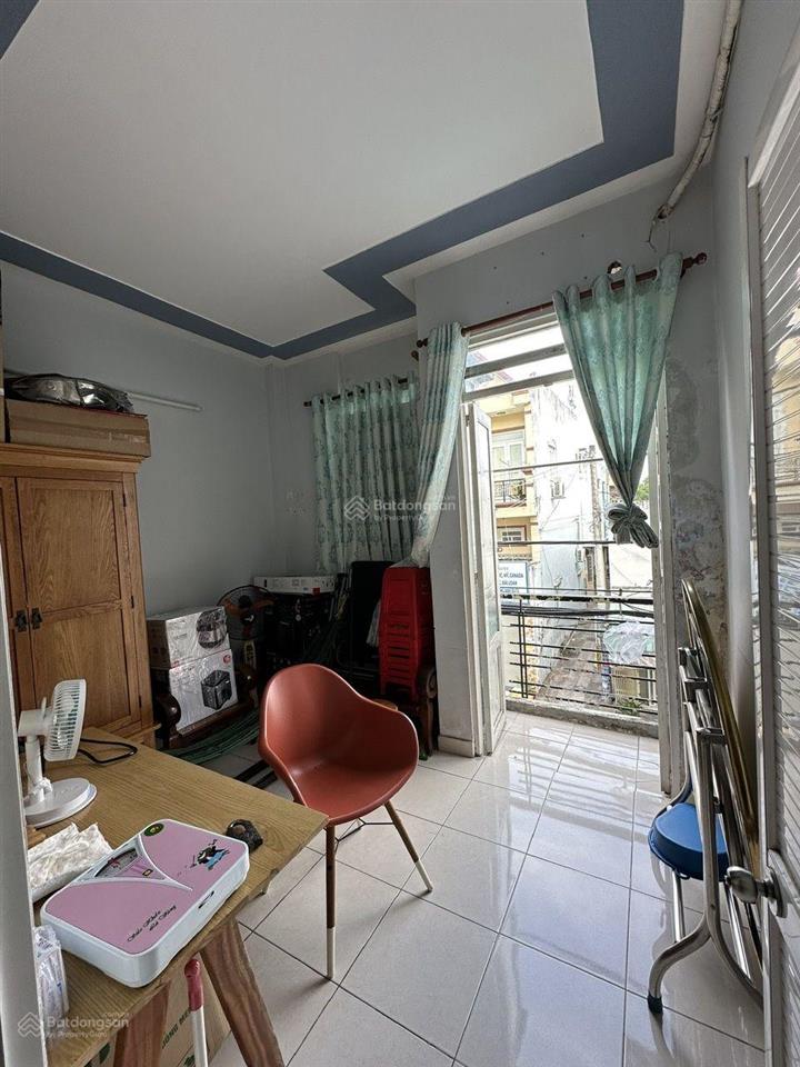 Nhà đẹpmt nhựa 12m dt 3,5x9,5m trệt 2lầu 4pn3wc nguyễn thị thơi hiệp thành q12, ở và kd tốt, 2,65tỷ