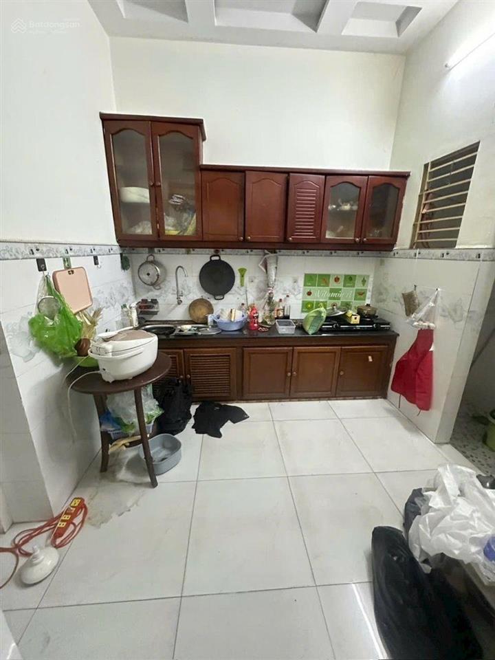 Nhà mt dt 5x19m 1trệt 1lầu 2pn rộng rãi 2wc p.khách, bếp rộng, trần thị do hiệp thành q12, 7,2 tỷ