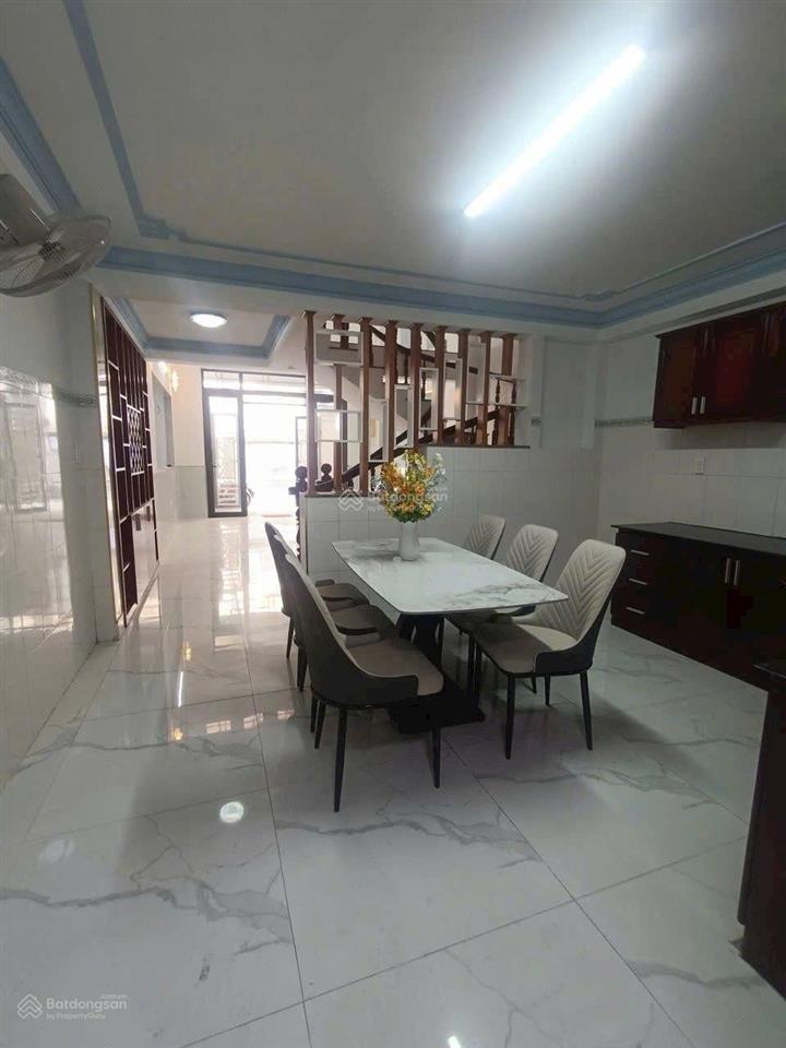 Nhà đẹp 4,5x16m 1trệt + lửng 1lầu 3pn rộng 4wc sân thượng trước + sau hxh trung mỹ tây q12, 5,5tỷ