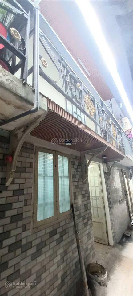 Nhà nhỏ xinh shc dt 3,6x4m đúc trệt 1 lầu hẻm 2,5m cách 10m ra mt ht 43 tân thới hiệp q12, 580tr