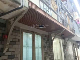 Nhà nhỏ xinh shc dt 3,6x4m đúc trệt 1 lầu hẻm 2,5m cách 10m ra mt ht 43 tân thới hiệp q12, 580tr
