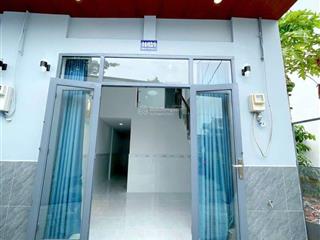 Nhà đẹp sđc 4x10m đúc trệt + lửng 3pn 2wc có pn dưới trệt hẻm 3m ht43 tân thới hiệp q12 hcm, 1,79tỷ