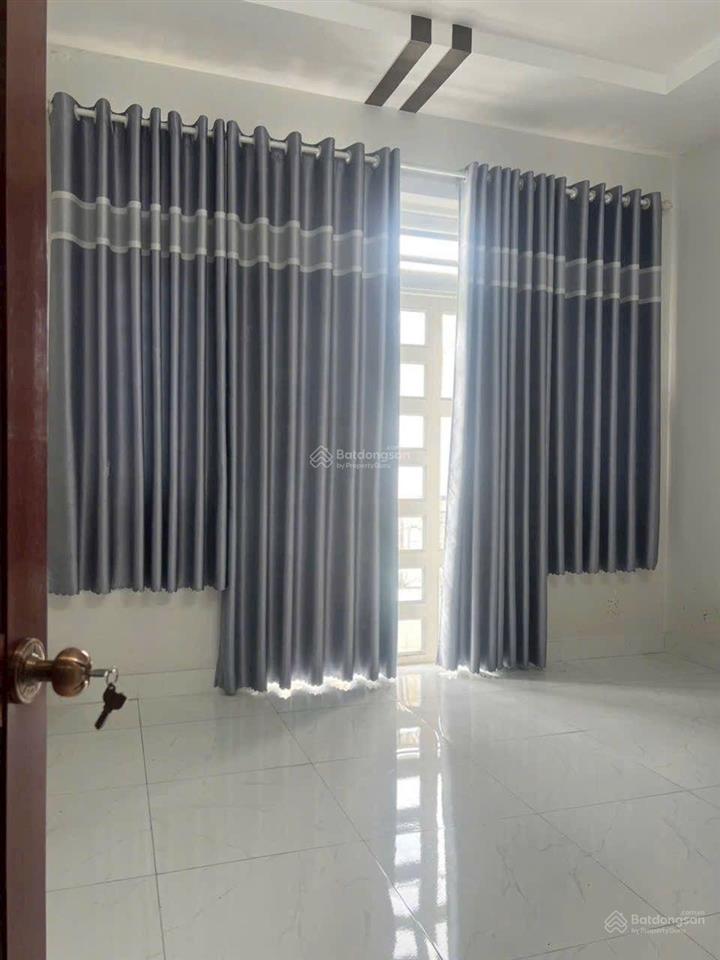 Nhà shr dt 4x11m đúc trệt 1 trệt 1 lầu 2pn 2wc hẻm sạch sẽ 1/ ngắn tân thới hiệp 13 q12, 2,98 tỷ