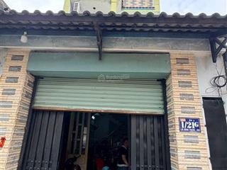 Nhà đẹp dt 4,1x13m đúc trệt 2 lầu 3pn 3tolet hẻm 3,5m đặng thúc vịnh đông thạnh, hm, hcm 3,45 tỷ