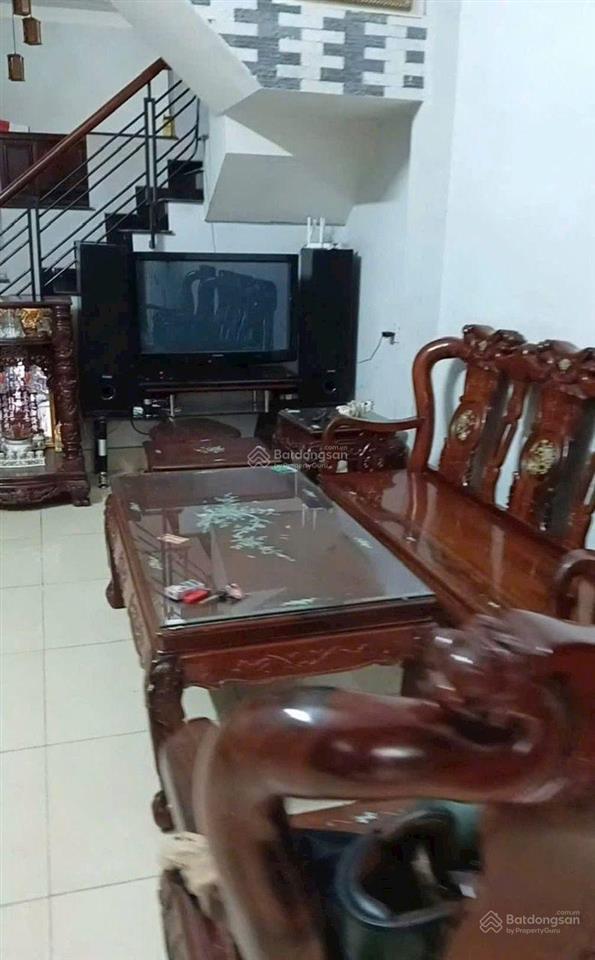 Nhà đẹp full nội thất dt 4x16m trệt 2 lầu 4pn 3wc hẻm 4m thông trung mỹ tây q12 hcm, giá 8 triệu/th