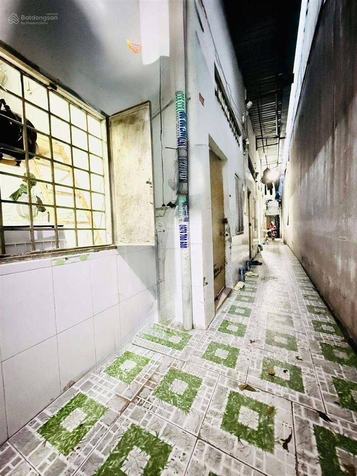 Bán dãy trọ 7 phòng dt 5x21m đường 5m ô tô đỗ cửa 1/ ngắn nguyễn ảnh thủ hiệp thành q12, 4,5 tỷ tl