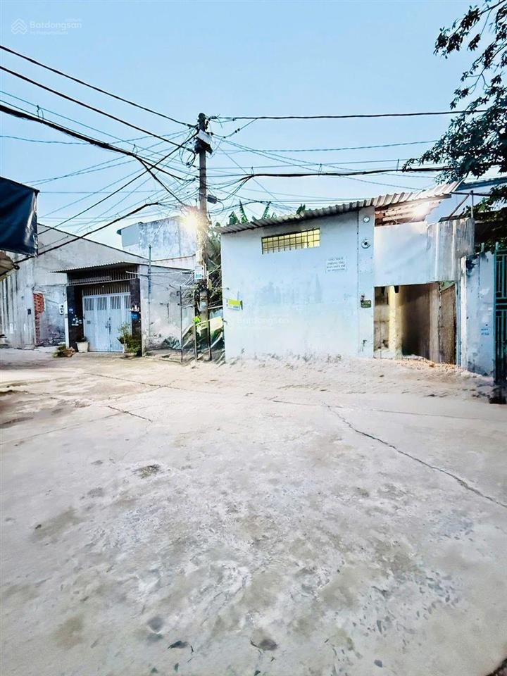Bán dãy trọ 7 phòng dt 5x21m đường 5m ô tô đỗ cửa 1/ ngắn nguyễn ảnh thủ hiệp thành q12, 4,5 tỷ tl