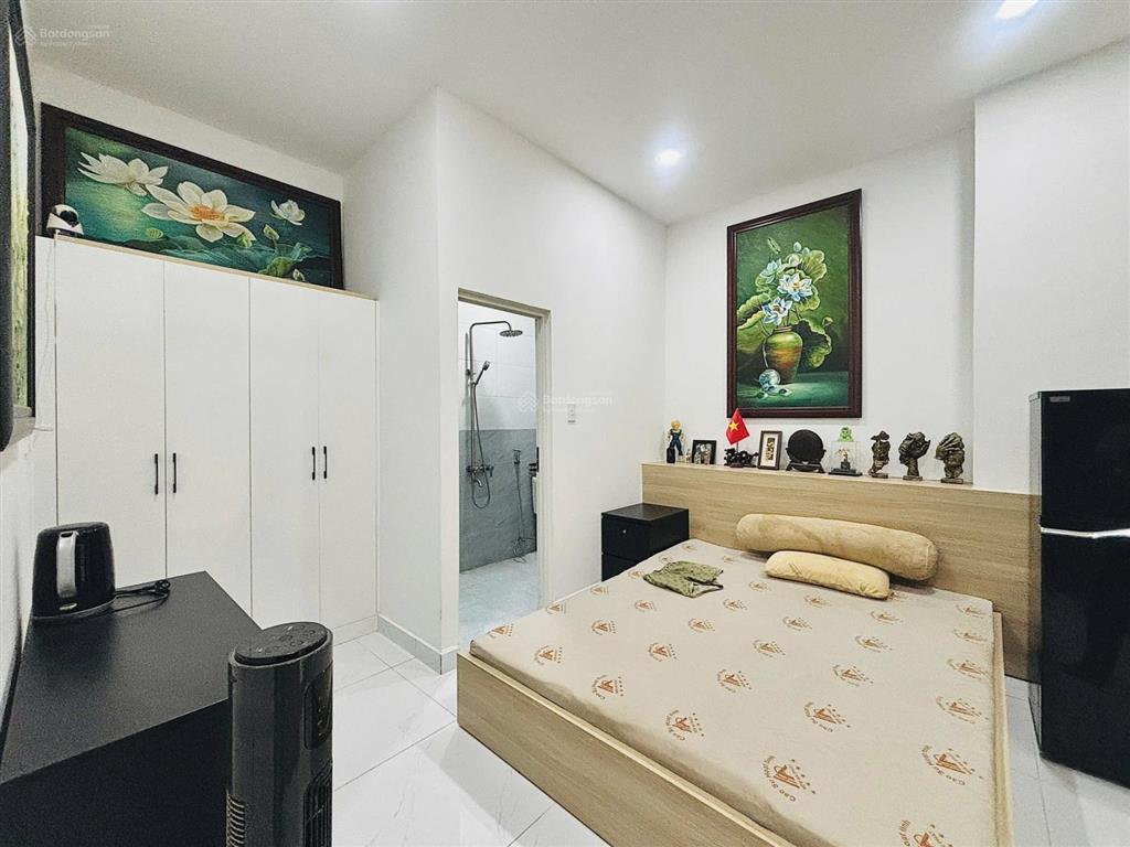 Cho thuê căn hộ tách bếp vạn phúc city, thủ đức