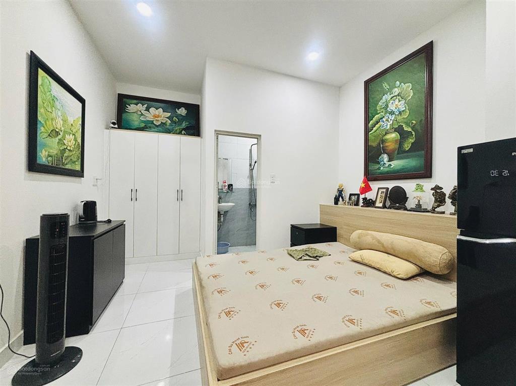 Cho thuê căn hộ tách bếp vạn phúc city, thủ đức