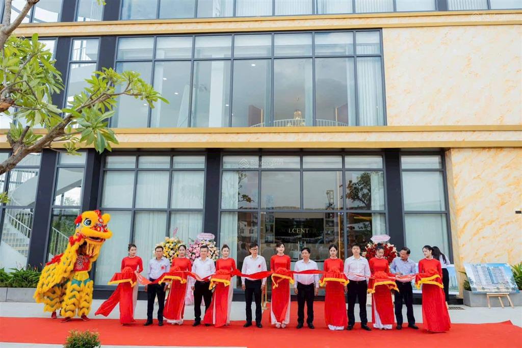 Chính thức khai trương căn hộ mẫu dự án nhà ở xã hội nhơn phú 1