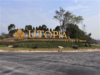 Chỉ từ 1,5 tỷ a/c sở hữu ngay đất nền biệt thự nghỉ dưỡng bao quanh hồ đá bạc, giá tốt nhất gđ1