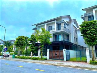 [bán gấp]biệt thự song lập 225m2centa riversideđối diện công viên,ngay tâm điểm ga metro trung màu