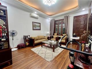 Hiếm! phố vip ngọc khánh, ngõ thông, kd, ô tô sát nhà, dân xây, thoáng, full nội thất, 40m2*5 tầng