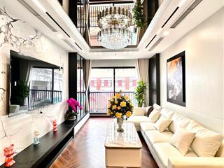 Nhà đẹp mỹ miều!phố vip văn cao,20m ra mặt phố lớn,thang máy,tiện ích ko thiếu gì,mới koong 57m2*5t