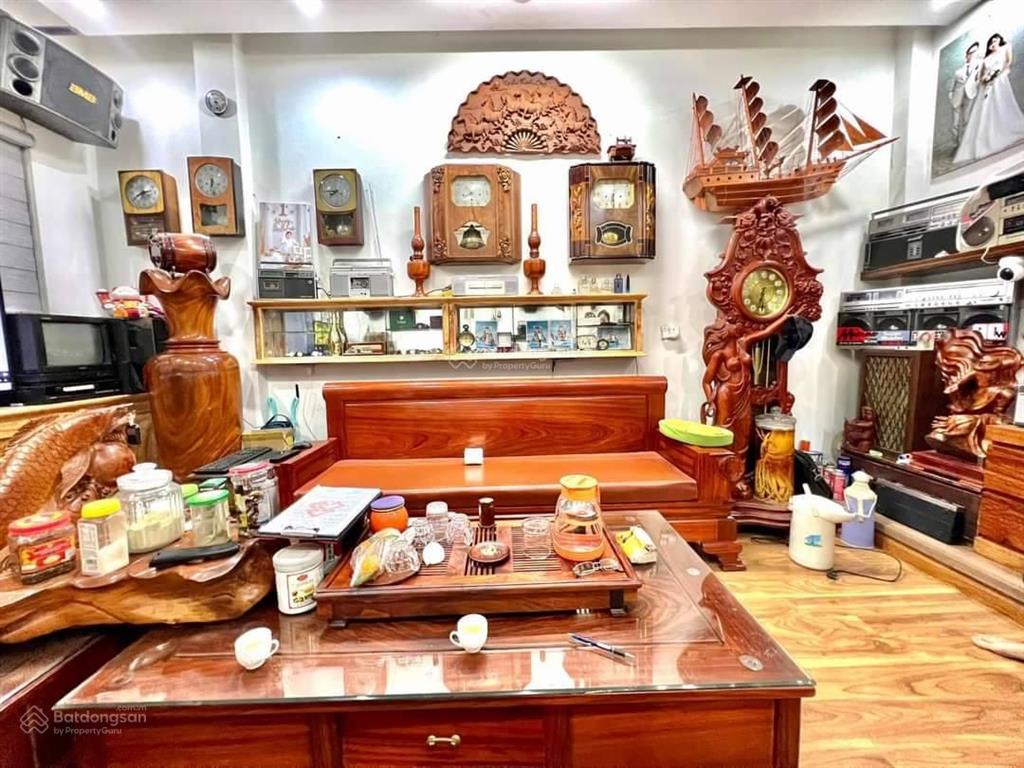 Gấp! nhà giang văn minh, ngõ thông tứ tung, ôtô vào nhà, dân xây 2 thoáng, mặt tiền kdoanh, 46m2*4t