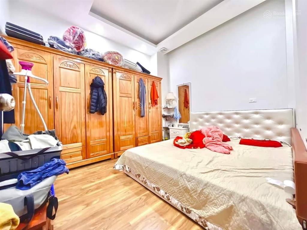 Gấp! nhà giang văn minh, ngõ thông tứ tung, ôtô vào nhà, dân xây 2 thoáng, mặt tiền kdoanh, 46m2*4t