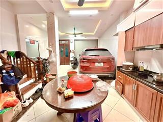 Gấp! nhà giang văn minh, ngõ thông tứ tung, ôtô vào nhà, dân xây 2 thoáng, mặt tiền kdoanh, 46m2*4t