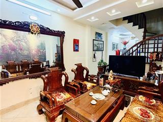 Nhà xinh phố văn cao, thoáng sáng vĩnh viễn, ngõ nông 3 gác ,dân xây, full nội thất, ở ngay, 56m*5t
