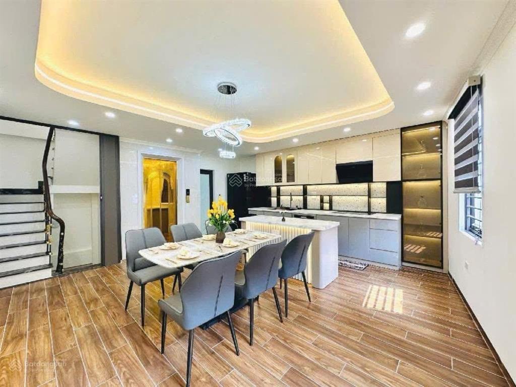 Đập hộp ! phố đội cấn , mới đẹp , thoáng sáng vĩnh viễn , ngõ nông, 30m ra phố, full nt, 46m*5t