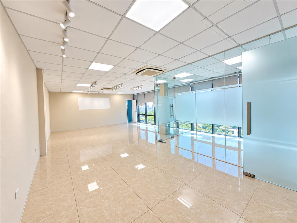 Gấp! trung kính cho thuê sàn 80m2 giá 18tr/tháng