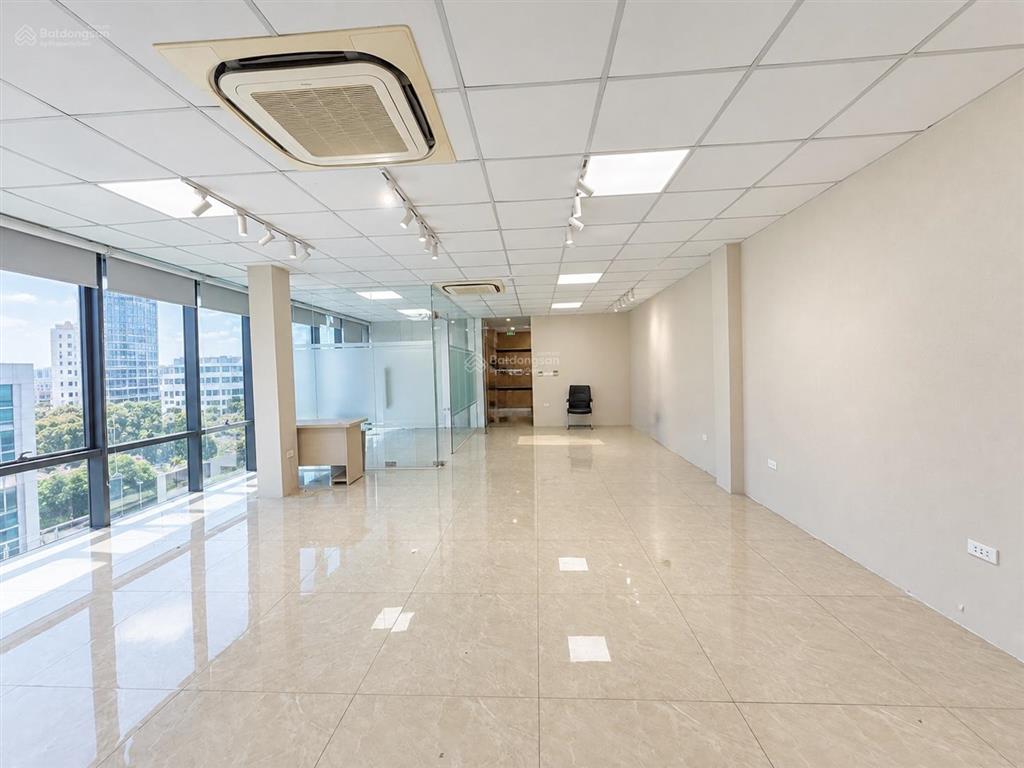 Gấp! trung kính cho thuê sàn 80m2 giá 18tr/tháng