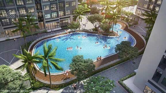 Hot! 1n+ to 47,5m2 view bể bơi giá rẻ 3,1 tỷ phân khu the paris  vinhomes ocean park 1