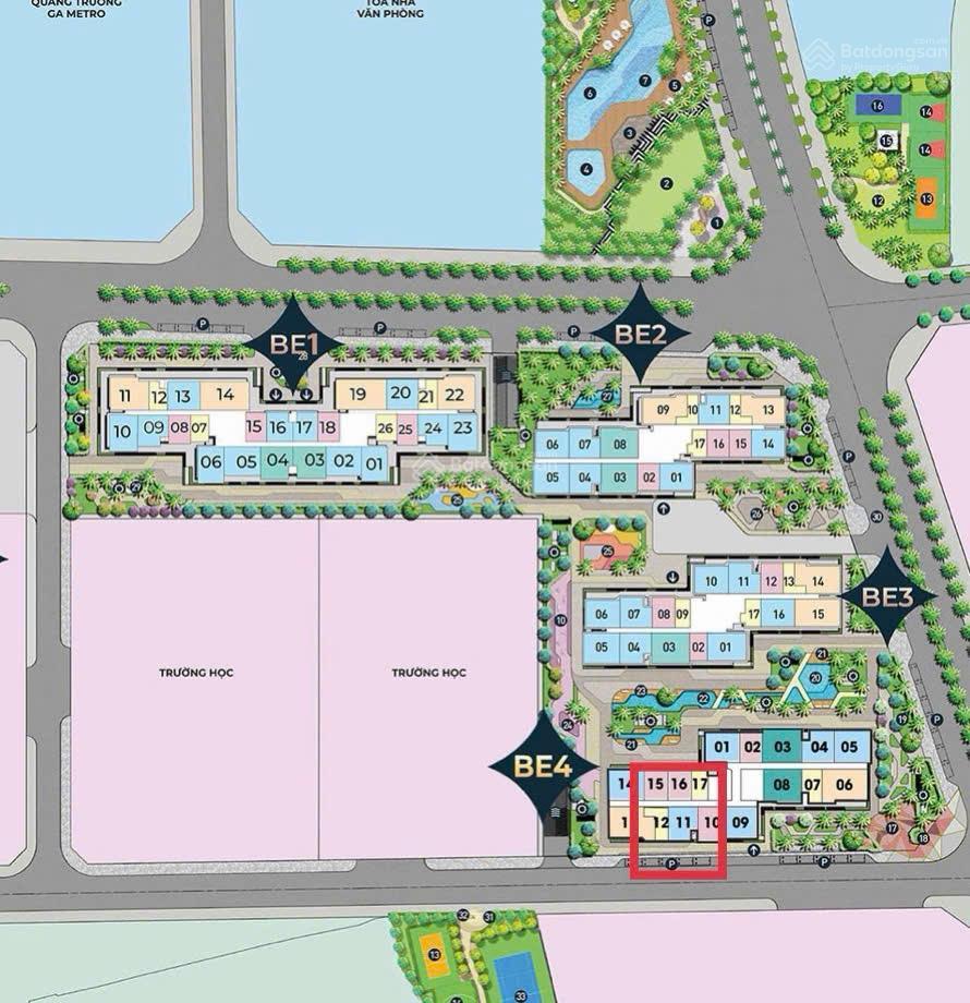 Chính chủ bán 2pn 2wc đb thoáng, 55m², giá 3.6 tỷ rẻ nhất beverly ocean park 1, gia lâm, hn