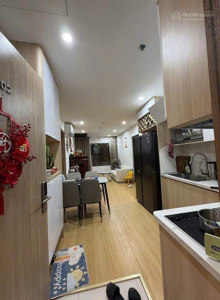 Giá rẻ! ch 2n2w 63m2 ban công đông bắc, tầng đẹp, giá tốt 3.76 tỷ vhop1  gia lâm