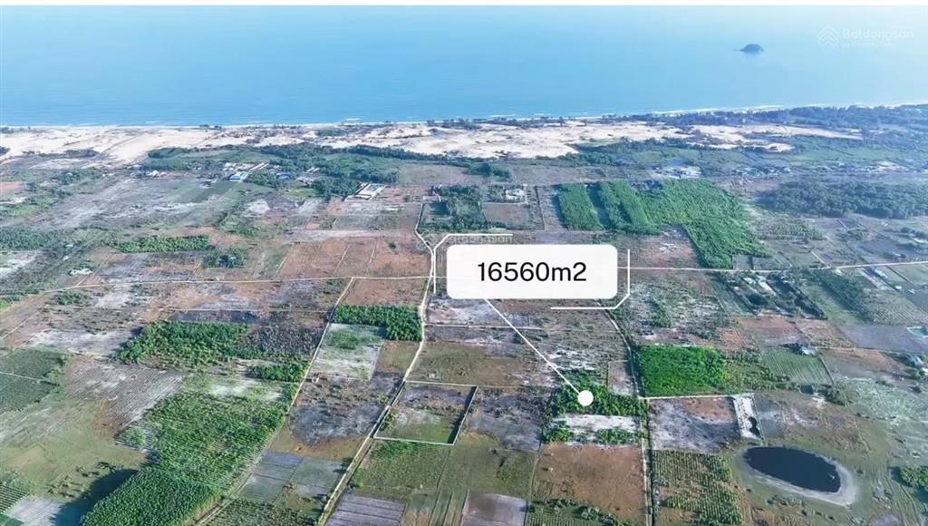 Bán lô đất quy hoạch đẹp, ven biển phường lagi, lâm đồng, giá chỉ 900 nghìn /m2