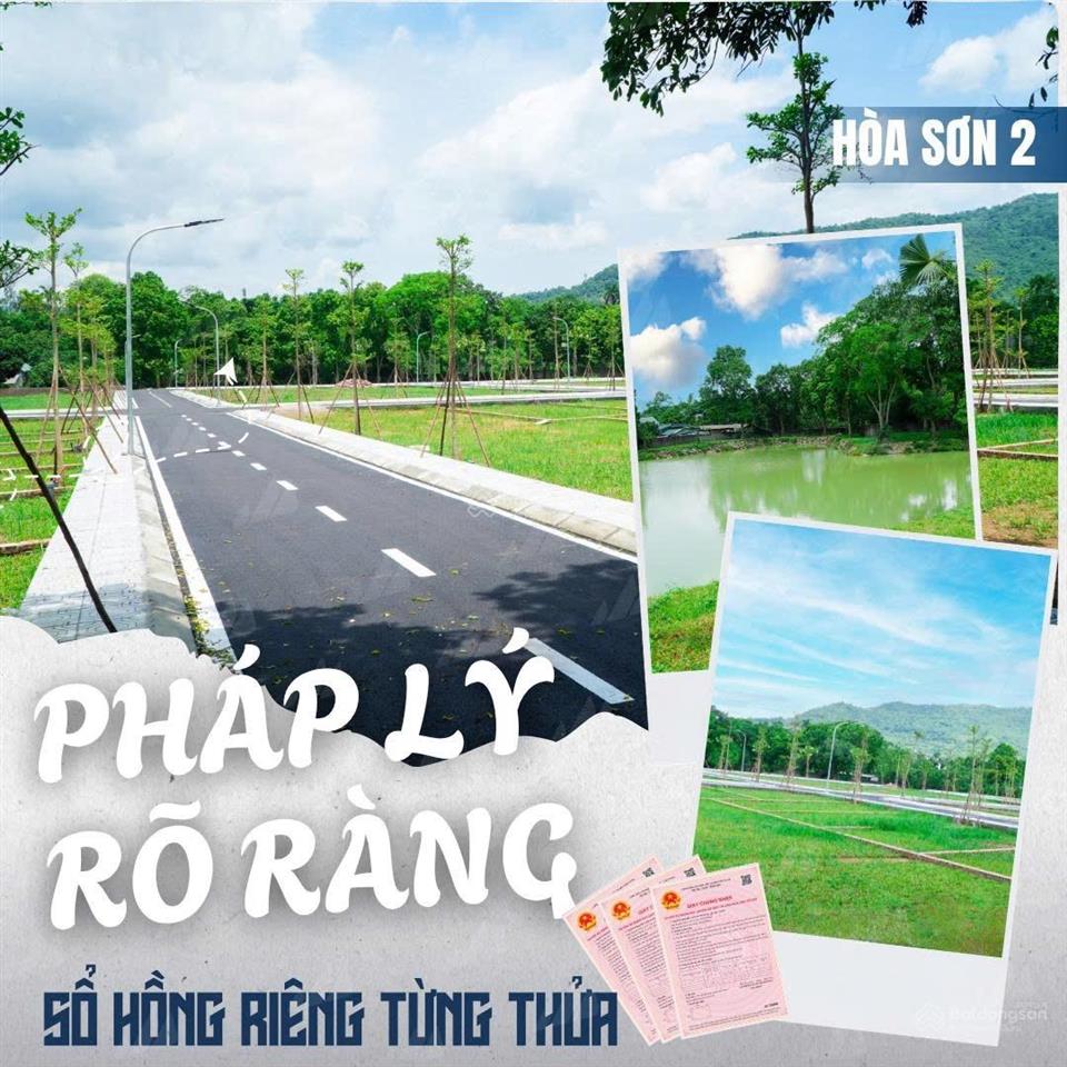 Vành đai 5 cận kề tiện ích đủ đầy đất ngã tư xuân mai chỉ 1,55 tỷ! giá trả thẳng