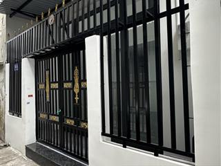 Hot, bán gấp nhà riêng tỉnh lộ 10, btân, 75m2, 2 tầng mới 100%, 3pn, sát mặt tiền, chỉ nhỉnh 4ty.