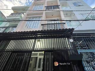 Hot, bán gấp nhà riêng lk56, btân, 36m2, 4 tầng đúc mới đẹp, hẻm xe hơi thông, chỉ nhỉnh 3 tỷ.