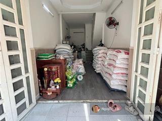 Hot, bán gấp nhà mặt tiền trần thủ độ, tân phú, 38m2, 2 tầng mới, chỉ nhỉnh 3 tý.