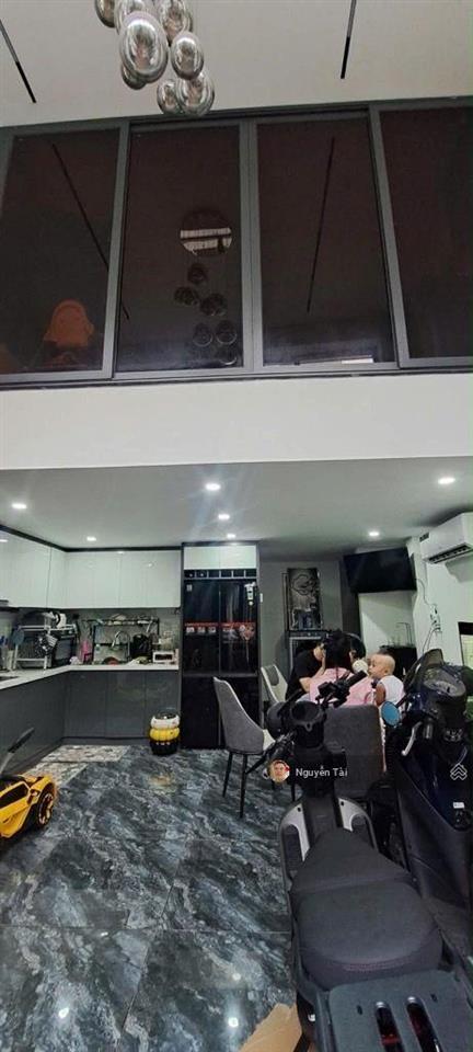 Hot, bán gấp nhà riêng thoại ngọc hầu, tân phú, 50m2, 6 tầng đúc mới đẹp hẻm xe hơi thông, nhỉnh 7t