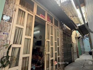 Chỉ 1,9 tỷ sở hữu nhà 2 tầng, 40m2sd, btân, kênh nước đen, giáp tân phú.