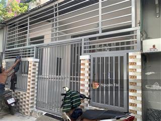 Bán gấp nhà riêng tây lân, btân, 52m2, 2 tầng mới đẹp, hẻm 3m thông, nhỉnh 3 tỷ.