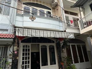 Hàng nóng, bán gấp nhà riêng lũy bán bích, tân phú, 56m2, 3 tầng mới đẹp, cách mt 10m, nhỉnh 5 tỷ.