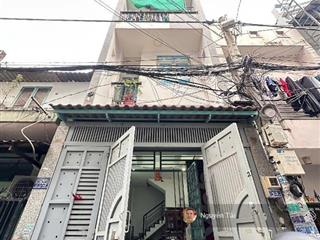 Hot, bán gấp nhà riêng lê văn quới, btân, 34m2, 4 tầng mới đẹp, hẻm xe hơi, chỉ nhỉnh 4 tỷ.