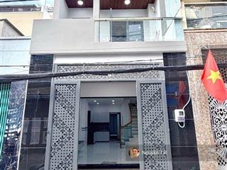 Hot, bán gấp nhà mặt tiền miếu gò xoài, btân, 48m2, 2 tầng mới 100%, 3pn, chỉ nhỉnh 4 tỷ.