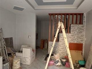 Hot, bán gấp nhà riêng âu cơ, tân bình, 35m2, 3 tầng mới đẹp, hẻm 4m thông tứ tung, chỉ nhỉnh 4 tỷ.