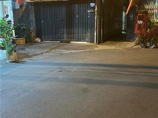 Hot, bán gấp nhà riêng phú thọ hoà, tân phú, 43m2, 2 tầng mới đẹp, hẻm 6m xe hơi ngủ trong nhà, 4xt