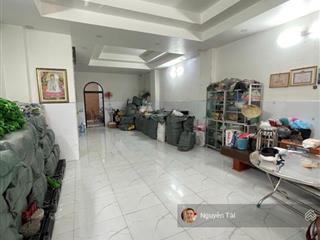 Hot, bán gấp nhà riêng chiến lược, btân, 120m2, 3 tầng đúc mới, hẻm 6m thông sát mặt tiền, nhỉnh 8