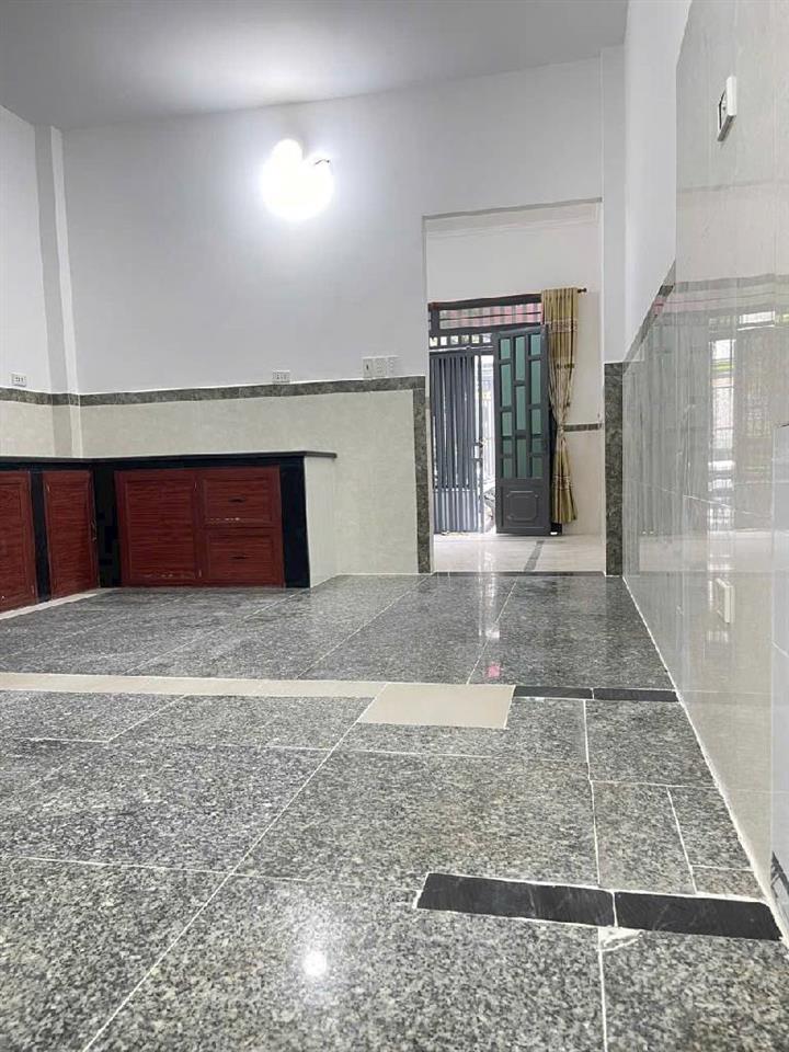 Bán gấp nhà riêng ao đôi, btân, 48m2, 2 tầng mới đẹp, hẻm xe hơi 5m thông, chỉ nhỉnh 4 tỷ.
