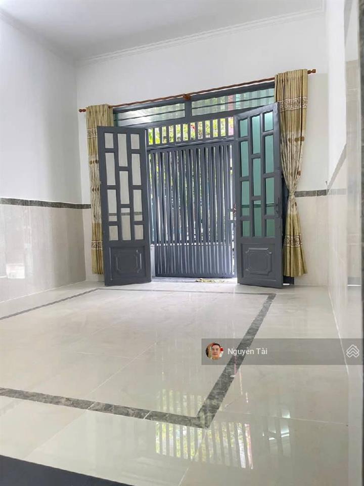 Bán gấp nhà riêng ao đôi, btân, 48m2, 2 tầng mới đẹp, hẻm xe hơi 5m thông, chỉ nhỉnh 4 tỷ.