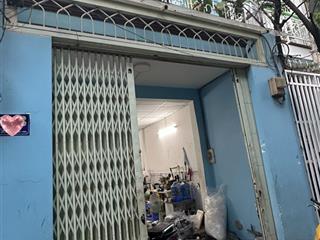 Bán gấp nhà riêng bình long, btân, 64m2, 2 tầng, hẻm 3m sát mặt tiền, chỉ nhỉnh 4 tỷ.