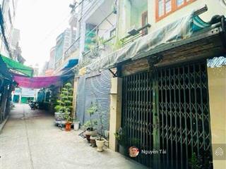 Hot, bán gấp nhà riêng chiến lược, btân, 40m2, 2 tầng mới đẹp, hẻm 4m xe hơi đỗ cửa, nhỉnh 3 tỷ.